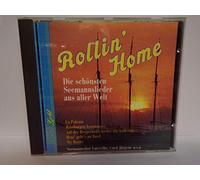 Rollin' Home-Die schönsten Seemannslieder aus aller Welt