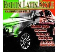 Rollin Latin Style - Rollin Latin Style
