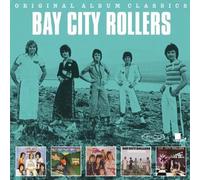 Rollin/once Upon a Star/wouldnt You Like It/dedica - Bay City Rollers CD-JEWEL C