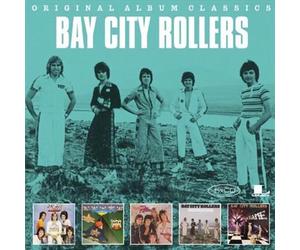 Rollin/once Upon a Star/wouldnt You Like It/dedica - Bay City Rollers CD-JEWEL C