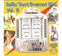 Rollin Rock Greatest Hits Vol. - Vincent-Haley-Cochran