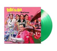 Various Artists - Music From The Films Of Martin Scorsese - Rollin' The Dice (Limited Green Vinyl Edition) [VINYL]