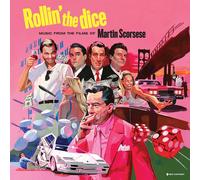Rollin' the dice Various Artists Coloured Vinyl lp pre order