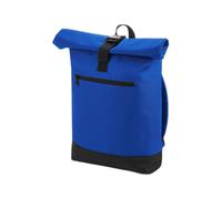 Rolling Backpack Bag Base Bleu 20 L