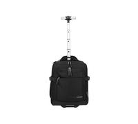 Travelite Kick Off | Backpack with wheels | black