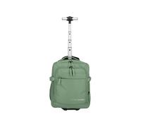 Travelite Kick Off | Backpack with wheels | green