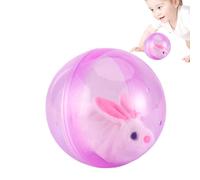Rolling Ball - Dog Toy Electric, Hamster Running Style, Learning Interaction Tool, Crawl Artifact Gear, Cute Pet Rotating Supply, Fun Moving Vessel For Cats Puppies Exercise Activity