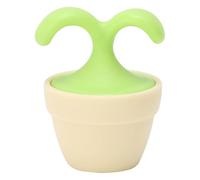 Rolling Ball Massager - Manual Body Massager | Portable Flower Pot Shape Massage Gadget Cute Stress Relief for Cervical Spine Neck Waist | Lymphatic Massagers