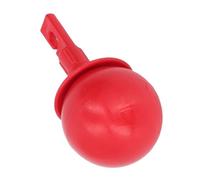 Rolling Ball Style Cane Tip Replacement Accessory for Blind Walking Stick Rotating Head Mobility Visually Impaired Individuals