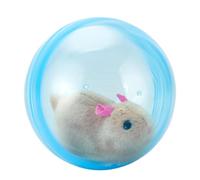 Rolling Ball Toy Electric Self-Rolling Hamster Toy