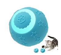 Rolling Ball Toy for Cats - Toys for Cats with Type-C Charging with 2 Modes | Moving Ball, Cats Puppies and Small Animals Indoor and Outdoor Use Training and Ed Ese