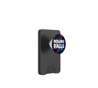 Rolling Balls EDM Music Festival Rave Space Galaxy Nebula PopSockets PopWallet for MagSafe