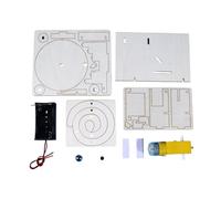 Rolling Bead Experiment Kits Physics STEM Learning Tool for Kids Educational Toy Science Rolling Bead for Physics Study