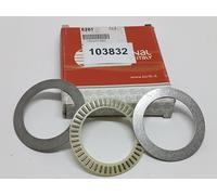 ALLOY WHEEL AVUS AC-MB1 FOR BMW SERIE 6 GRAN COUPE 9.5X20 5X120 ANTHRACITE WBV