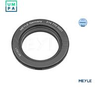 MEYLE 214 770 0001 Strut Support Mount Rolling Bearing Front Fits Renault