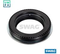 SWAG 32 92 2498 Rolling Bearing, suspension strut support mounting for ,AUDI,SEA