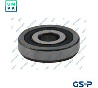 FRONT FITS BOTH SIDES ROLLING BEARING SUSPENSION STRUT SUPPORT MOUNT FITS: FI