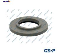 FRONT AXLE LEFT 519008 ROLLING BEARING, SUSPENSION STRUT SUPPORT MOUNT GSP