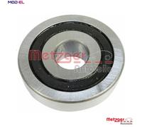 Front Strut Support Mounting Friction Bearing METZGER Fits RENAULT Bus 4408056