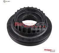 Metzger Autoteile Anti-Friction Bearing 6490366 - Suspension Strut Mount, Front Axle Left