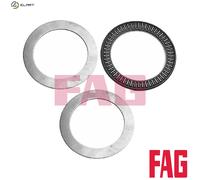 ROLLING BEARING SUSPENSION STRUT SUPPORT MOUNT 713 0002 20 FOR SEAT TERRA 1.7L