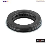 X2 PCS 72-2957 ROLLING BEARING, SUSPENSION STRUT SUPPORT MOUNT MAXGEAR