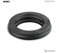 SACHS 801 011 Anti-Friction Bearing, suspension strut support mounting
