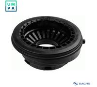 SACHS 801 041 Rolling Bearing Suspension Strut Support Mount compatible with Ford Focus II (DA_, HCP, DP) 2004-2013 Left, Right, Front Axle and Other Vehicles