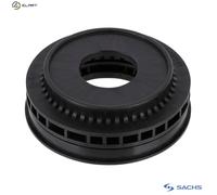 SACHS 801 044 Rolling Bearing Suspension Strut Support Mount Compatible for Ford Ikon V (JH_, JD_) 2001-2014 Left, Right, Front Axle and Other Vehicles