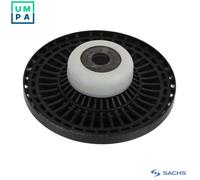 X2 PCS FRONT / TOP STRUT MOUNTING CUSHION SET 801 070 SACHS I