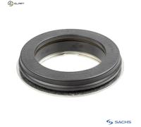 Sachs Rolling Bearing 801 454 - Suspension Strut Support Mount Front Left for VW