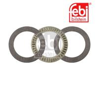 Rolling Bearing, suspension strut support mount FEBI BILSTEIN 12736 For FIAT, LA