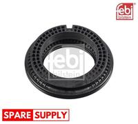 ROLLING BEARING, SUSPENSION STRUT SUPPORT MOUNT FOR AUDI A3 FEBI BILSTEIN 193569