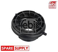 ROLLING BEARING, SUSPENSION STRUT SUPPORT MOUNT FOR FORD FEBI BILSTEIN 173082