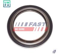 FT12277 FAST Rolling Bearing, suspension strut support mount for RENAULT