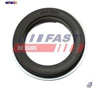 Shock absorber needle roller bearing Front Axle Left FT12401 FAST for VW