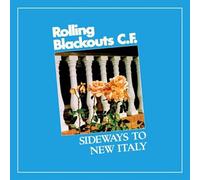 ROLLING BLACKOUTS CO - SIDEWAYS TO NEW ITALY - cd - J3z