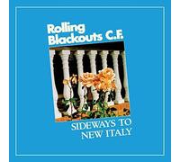 Rolling Blackouts Coastal Fever - Sideways to New Italy (12" VINYL RECORD LP)