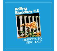 Rolling Blackouts Coastal Fever - Sideways To New Italy [CASSETTE]