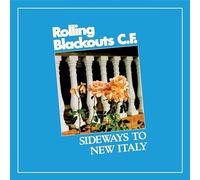 Rolling Blackouts Coastal Fever - Sideways To New Italy [CASSETTE]