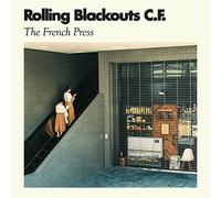 Rolling Blackouts Coastal Fever - The French Press [VINYL] [CD]