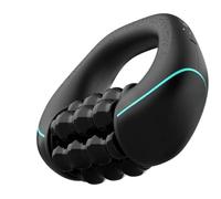 Rolling Body Massager intelligence Muscle Massager with 3 Adjustable Speeds Deep Tissue Rollers Handheld Deep Tissue Massage Foot and Leg for Home Office and Sports Using To Intensive Massage