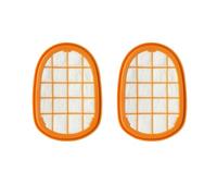 Rolling Brush Filter Replacement Part, Compatible For Philips SpeedPro Max FC6822 FC6827 FC6812 FC6813 FC6904 Vacuum Cleaner Accessories (Color : 2pcs Filters)