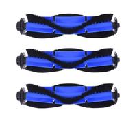 Rolling Brush Part，Compatible for Eufy RoboVac 11S,30C, G30,30,11S MAX,30C MAX, 15T,15C,12,35C,15C MAX,G30,G30 Edge Robot Vacuum Cleaner(3pcs)