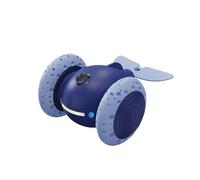 Rolling Cat Toy - Interactive Cat Toy With Wheels | Smart Electric Toys On The Go | Rechargeable Wheeled Cat Toy | Cute Cat Toy | Toy