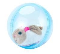 Rolling Cat Toy Smart Cute Enrichment Interactive