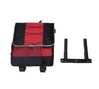 Rolling Cooler Foldable Insulated, Large Capacity, All Terrain Wheels, Adjustable Height - Leakproof Thermal Storage, Stable Frame, for Camping and Picnic Use