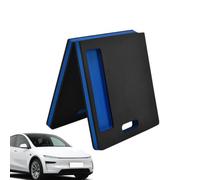 Rolling Creeper Mat - Soft Elastic Foam Cushioning Mechanics Work Pad, Waterproof Garage Kneeling Board, Portable Workshop Comfort Mat for Warehouses Shops Garage Indoor Outdoor Parking Lot Use
