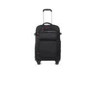 Rolling Duffle Bag with Wheels Business Travel Rolling Luggage Bag Trolley with Wheels Suitcase Oxford Waterproof Backpack Wheeled for Women and Men(22")
