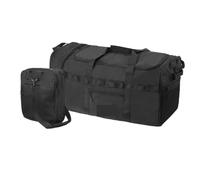 Rolling Duffle Bag with Wheels Camping Storage Bag Portable Foldable Outdoor Travel Large Capacity Rolling Duffel with Wheel Folding Luggage for Women and Men(Black)